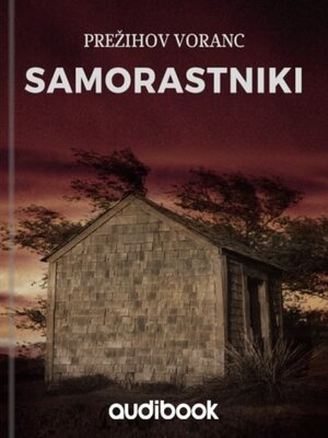 cover image of Samorastniki